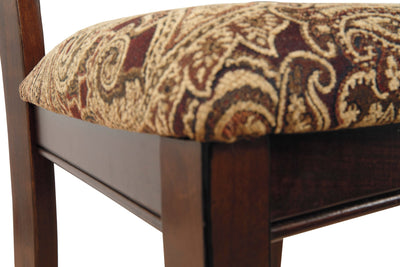 Leahlyn Dining Chair - Al Rugaib Furniture