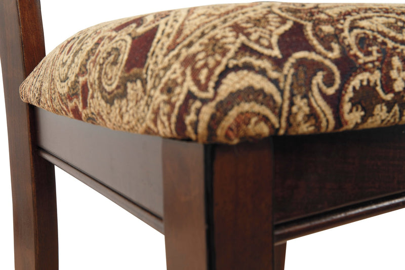 Leahlyn Dining Chair - Al Rugaib Furniture