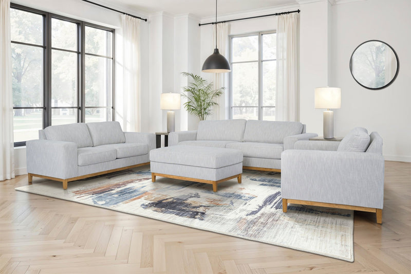 Leamea Sofa Set - Al Rugaib Furniture