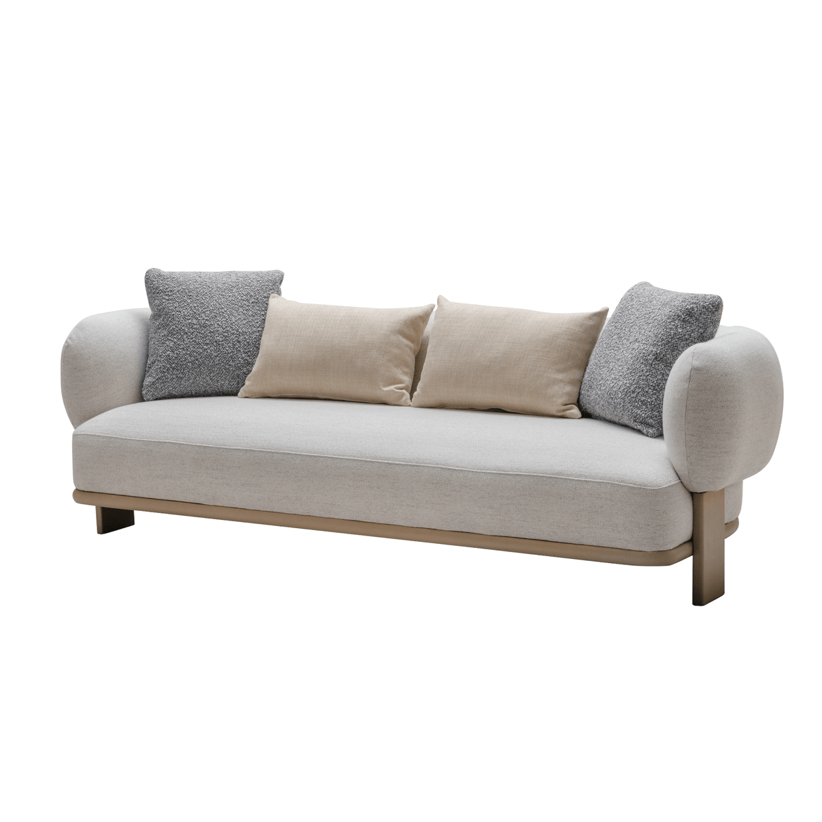Leaner 3 seater sofa Sofas & Loveseats| Roots Furniture