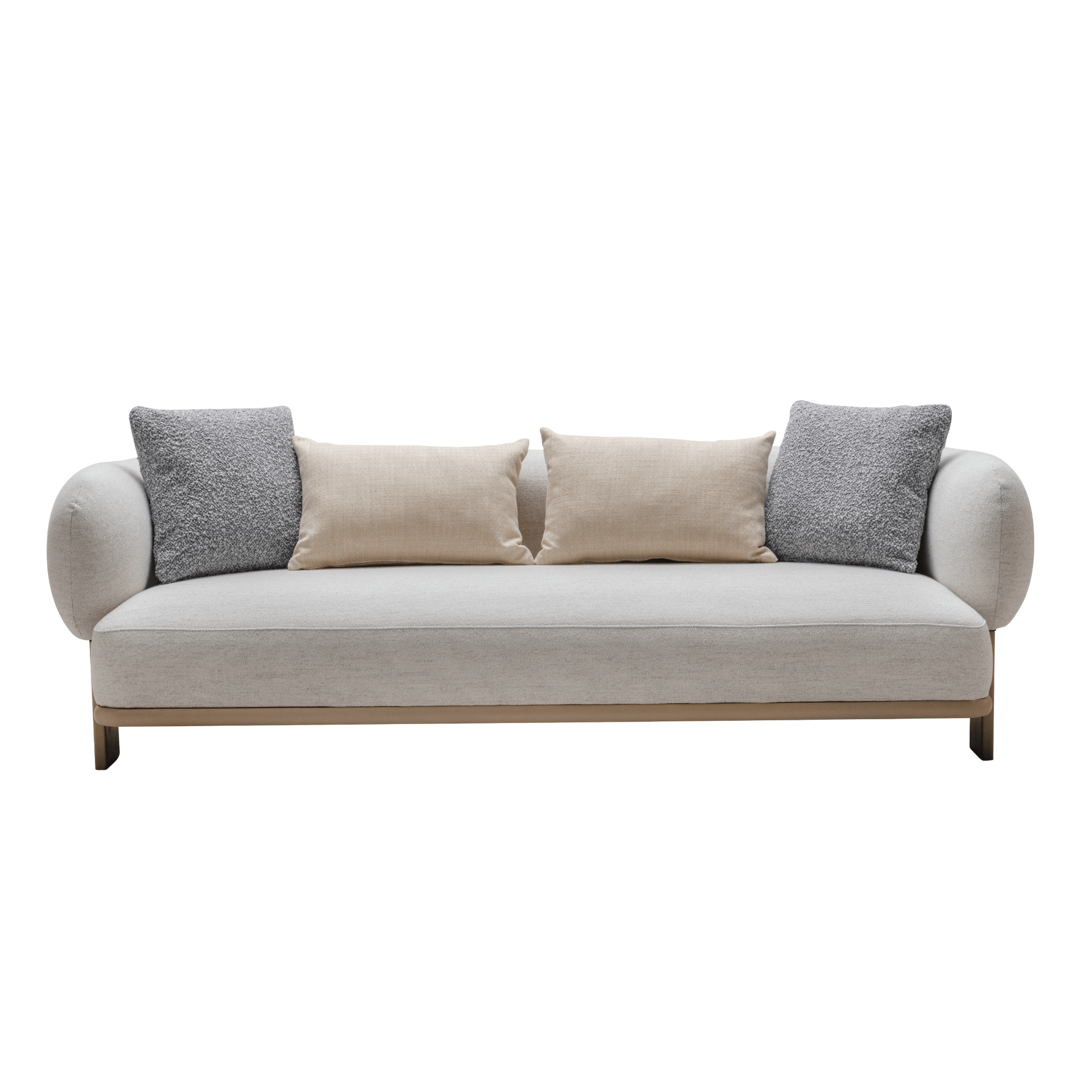 Leaner 3 seater sofa Sofas & Loveseats| Roots Furniture