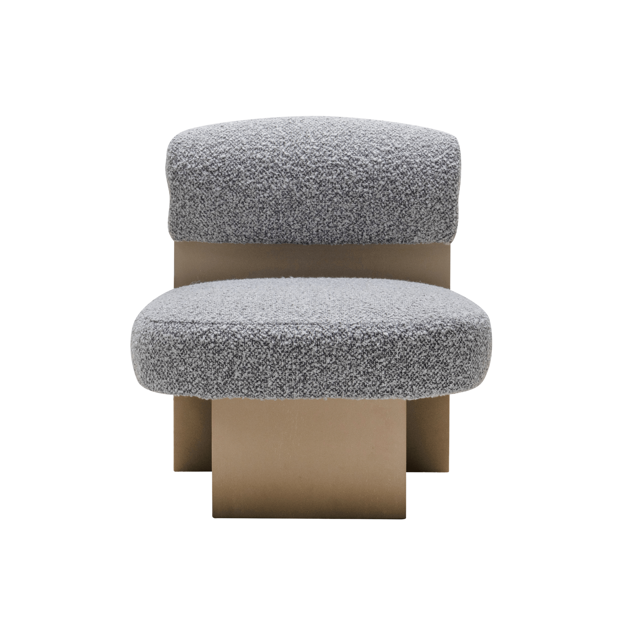 Leaner white chair Chairs| Roots Furniture