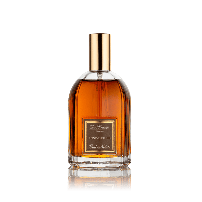 LEATHER OUD 100 ML SPRAY - Al Rugaib Furniture