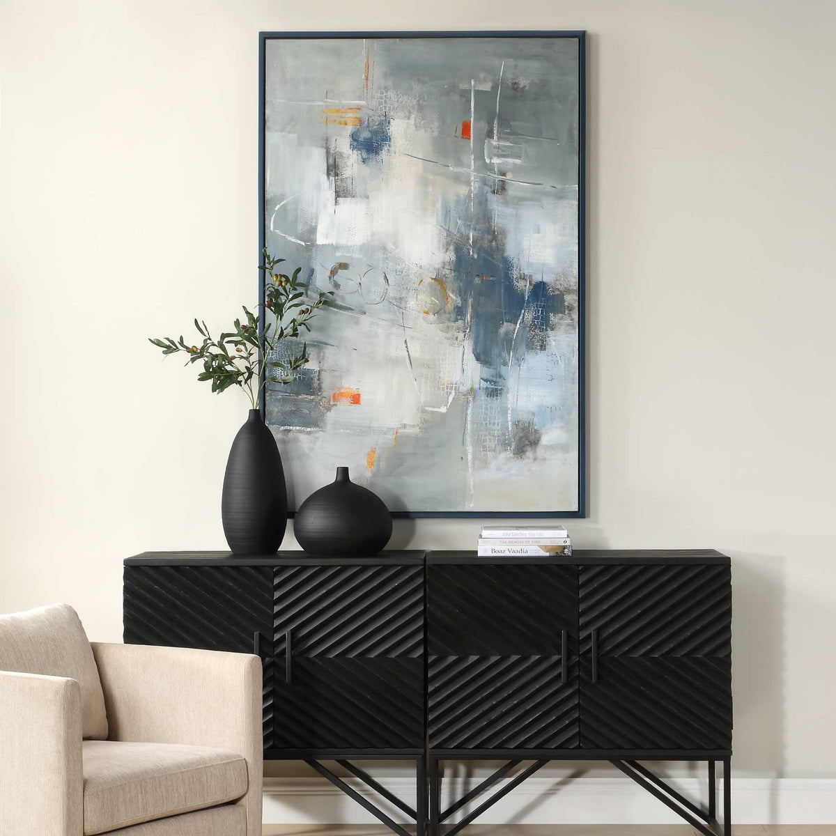 Leaves Art, S/4 Wall Art| Uttermost