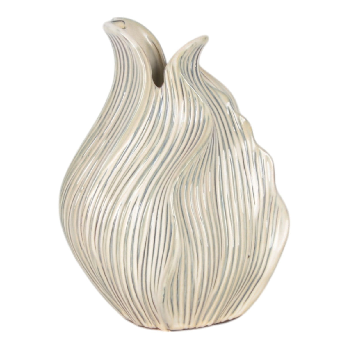 LEBENY VASE Vases and Jars| Sagebrook Home
