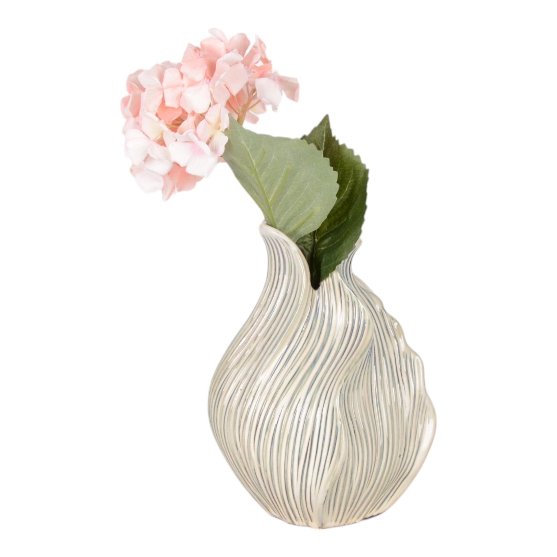LEBENY VASE Vases and Jars| Sagebrook Home