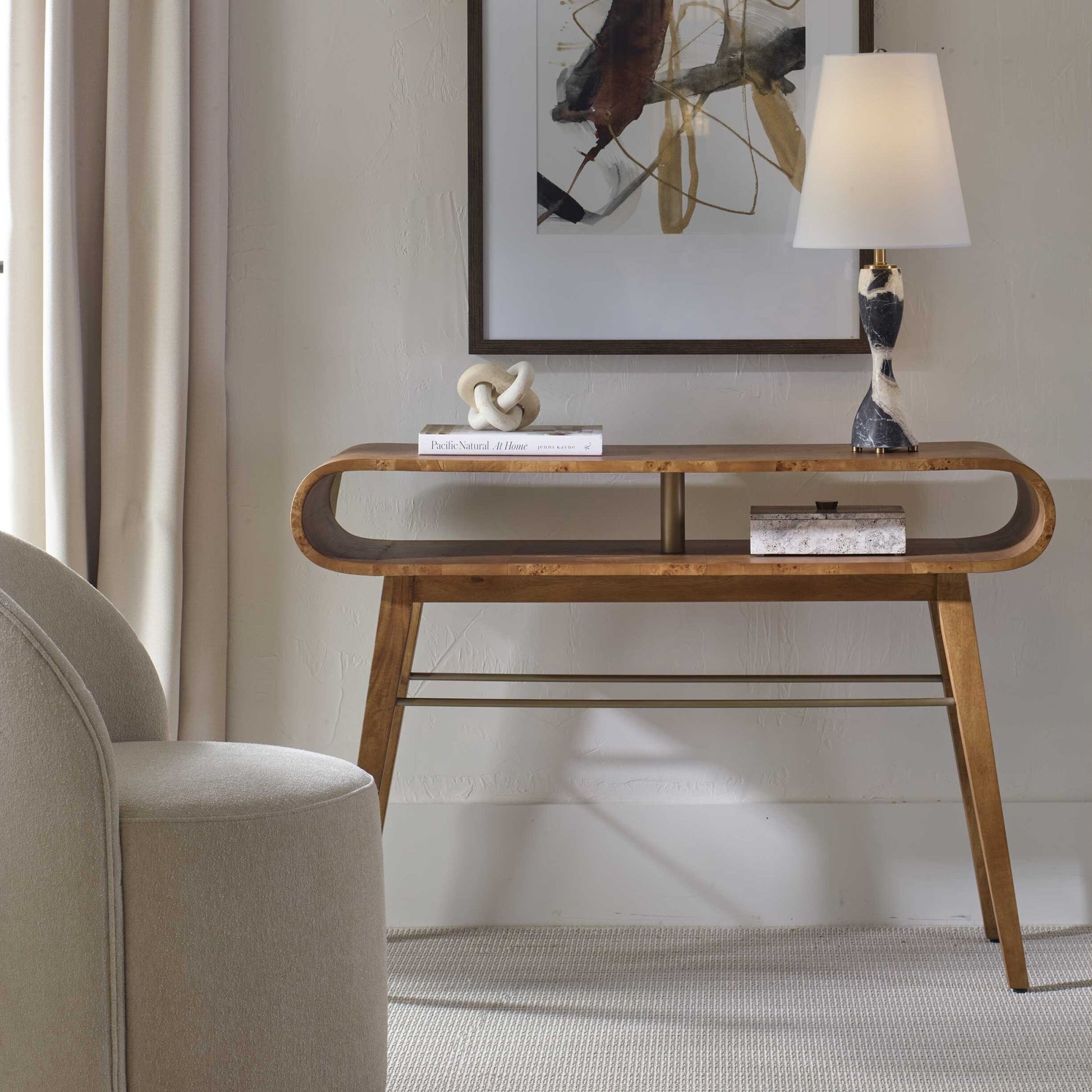 Ledger Console Table Consoles & Sideboards| Uttermost