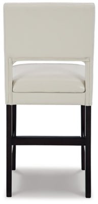 Leektree Counter Height Bar Stool Stools| Ashley Homestore