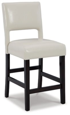 Leektree Counter Height Bar Stool Stools| Ashley Homestore