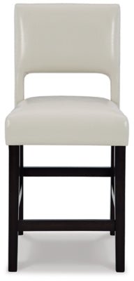 Leektree Counter Height Bar Stool Stools| Ashley Homestore