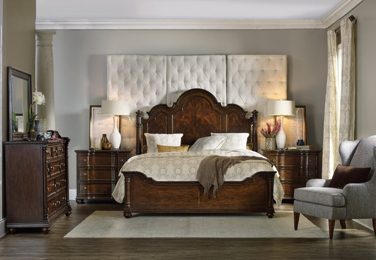 Leesburg California King Poster Bed Beds| Hooker