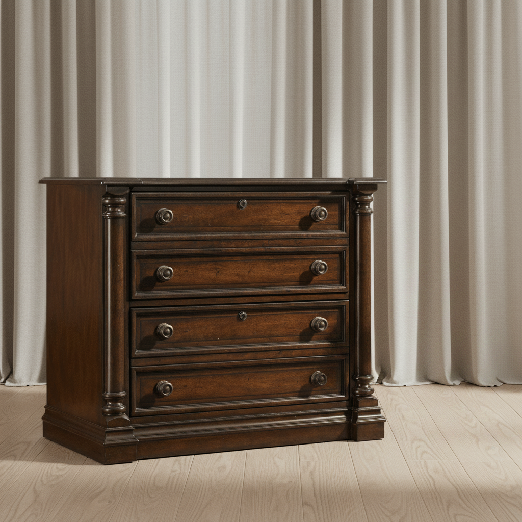 Leesburg Lateral File Cabinets & Chests| Hooker