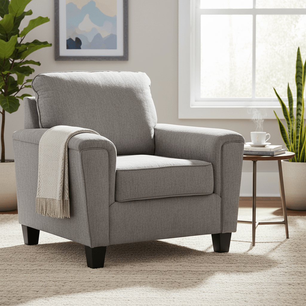 Leeshan Chair - Al Rugaib Furniture