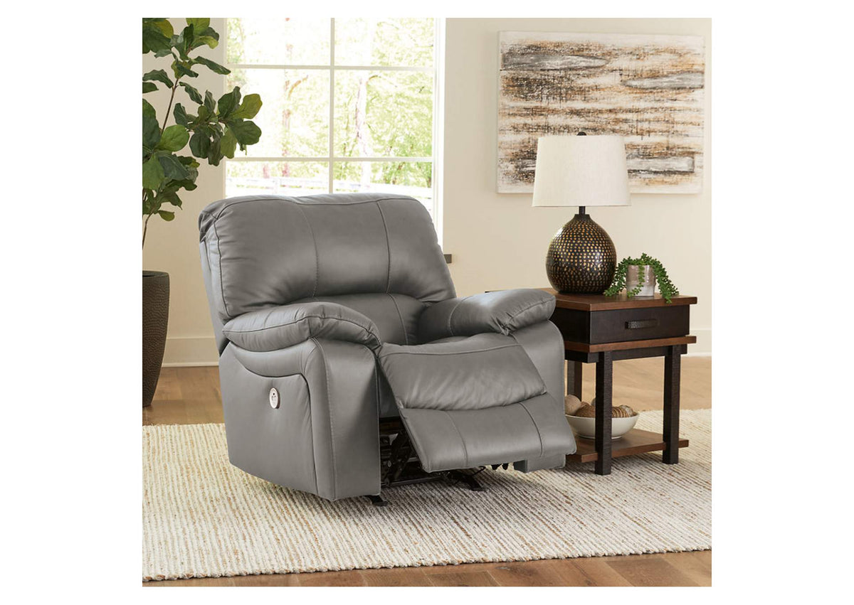 Leesworth Power Recliner Recliners| Ashley Homestore