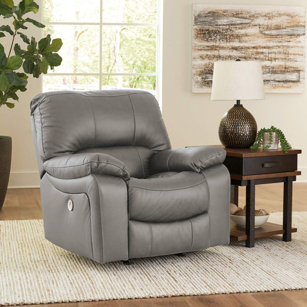 Leesworth Power Recliner Recliners| Ashley Homestore