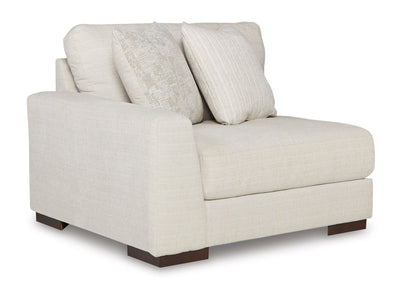 Left - Arm Facing Corner Chair - Al Rugaib Furniture