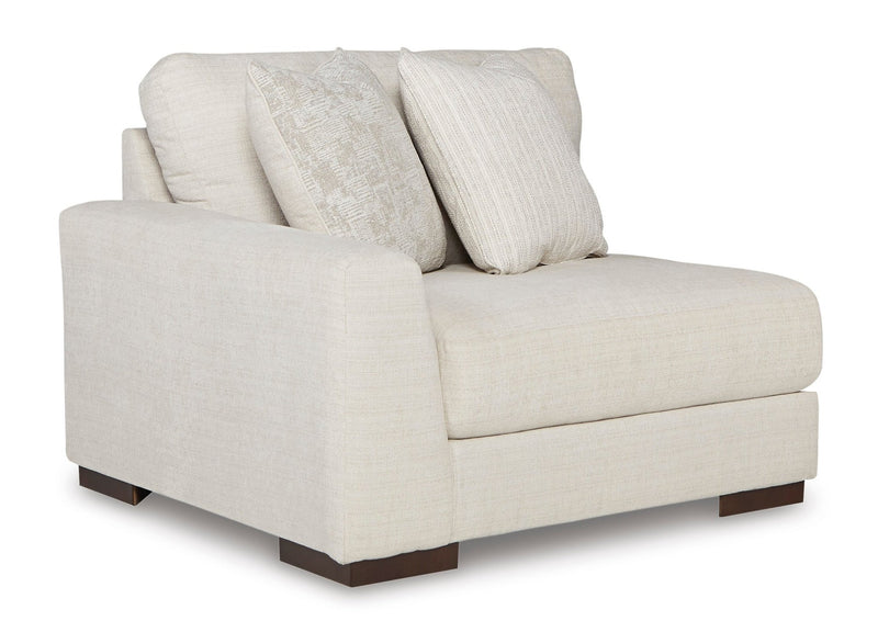 Left - Arm Facing Corner Chair - Al Rugaib Furniture