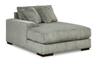 Left - Arm Facing Corner Chaise - Al Rugaib Furniture