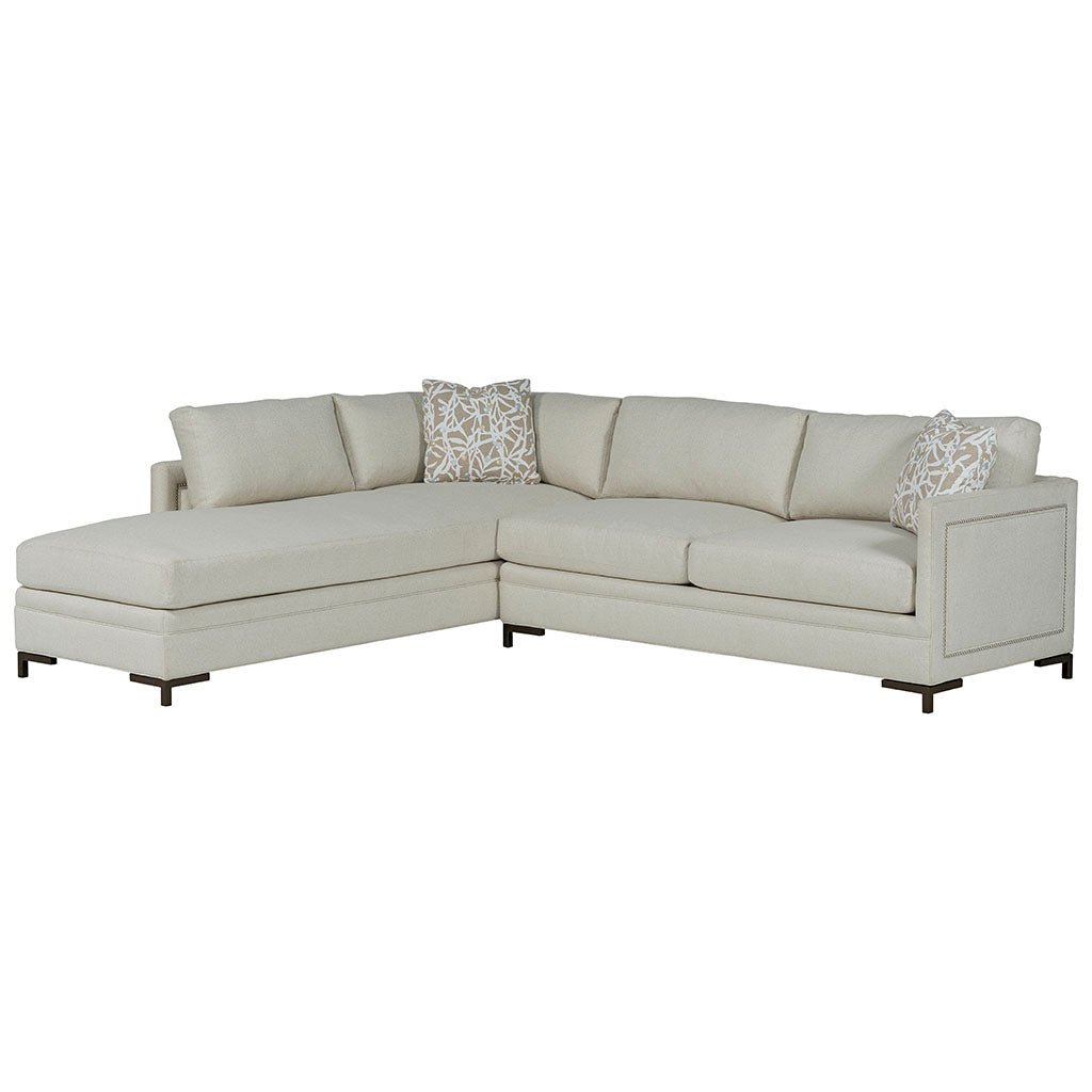 Left Arm Facing Cuddle Chaise - SSBM-76 Chaises| Fairfield Chair