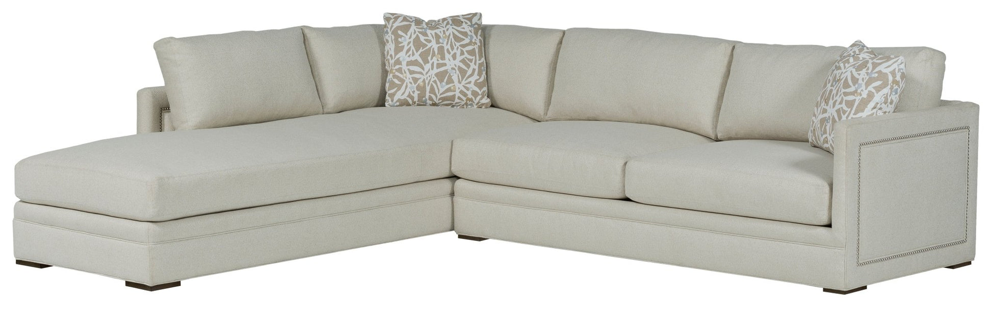 Left Arm Facing Cuddle Chaise - SSBP-76 Chaises| Fairfield Chair