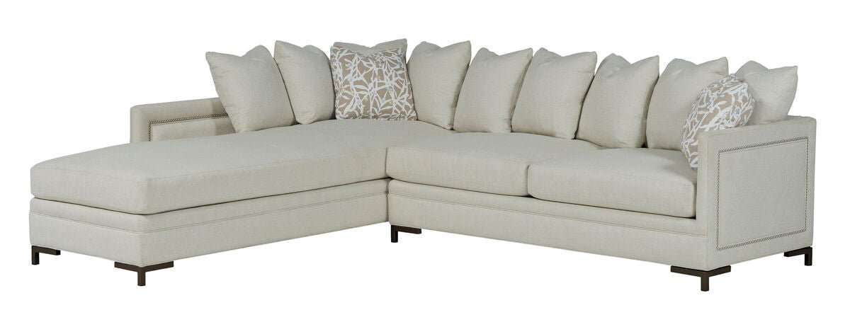 Left Arm Facing Cuddle Chaise - SSMM-76 Chaises| Fairfield Chair