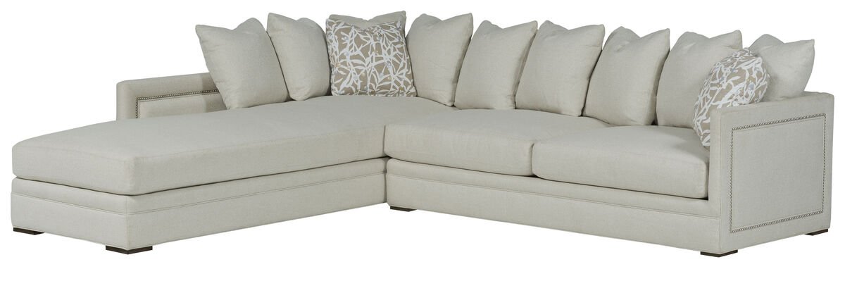 Left Arm Facing Cuddle Chaise - SSMP-76 Chaises| Fairfield Chair