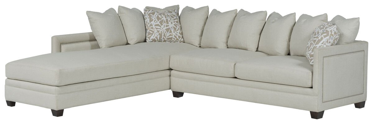 Left Arm Facing Cuddle Chaise - SSMW-76 Chaises| Fairfield Chair