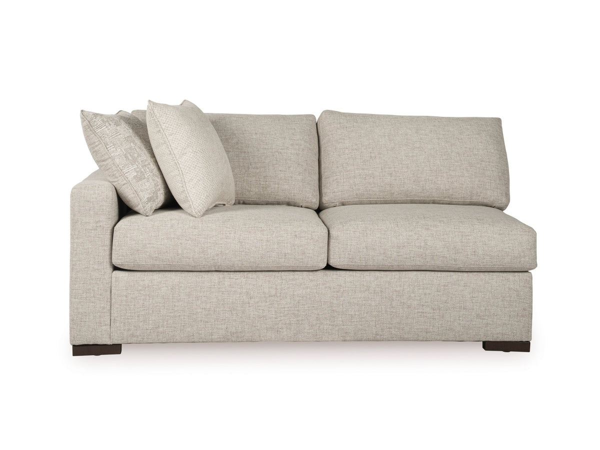 LEFT-ARM FACING LOVESEAT Sectionals| Ashley Homestore