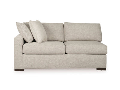 LEFT - ARM FACING LOVESEAT - Al Rugaib Furniture