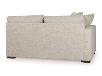 LEFT - ARM FACING LOVESEAT - Al Rugaib Furniture