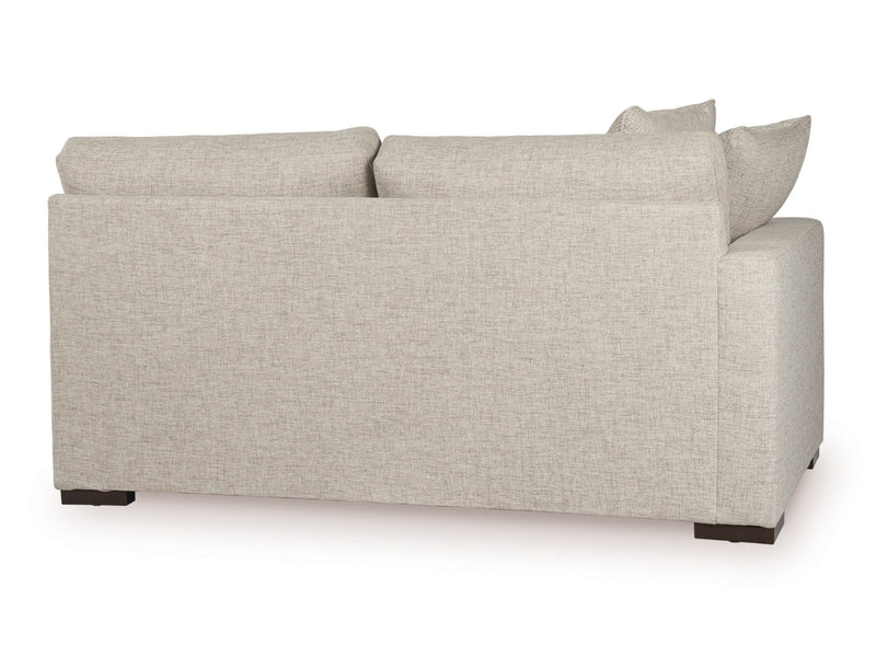 LEFT - ARM FACING LOVESEAT - Al Rugaib Furniture