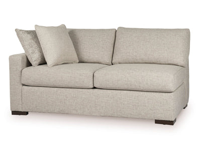 LEFT - ARM FACING LOVESEAT - Al Rugaib Furniture