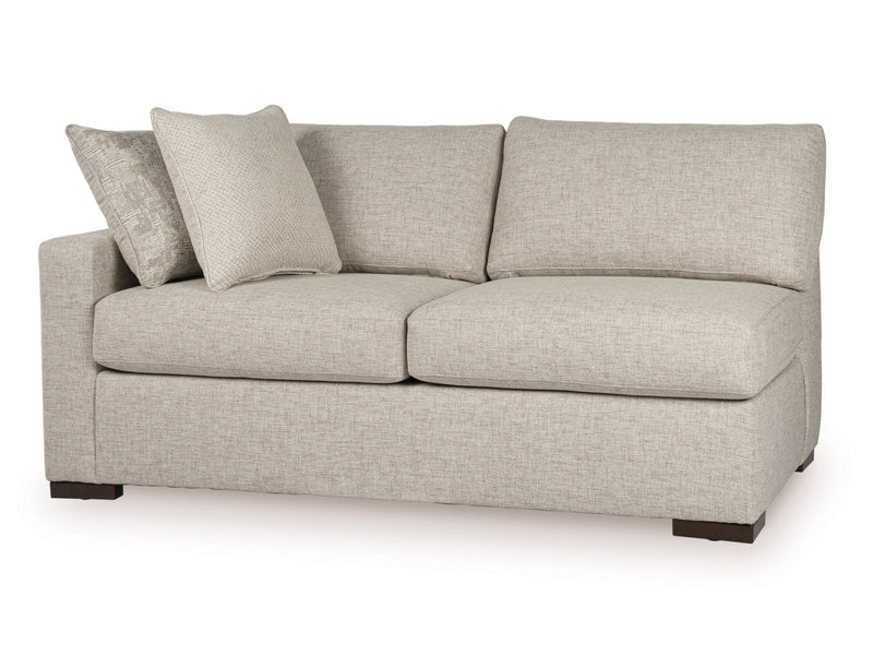 LEFT - ARM FACING LOVESEAT - Al Rugaib Furniture