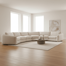 Left Arm Loveseat