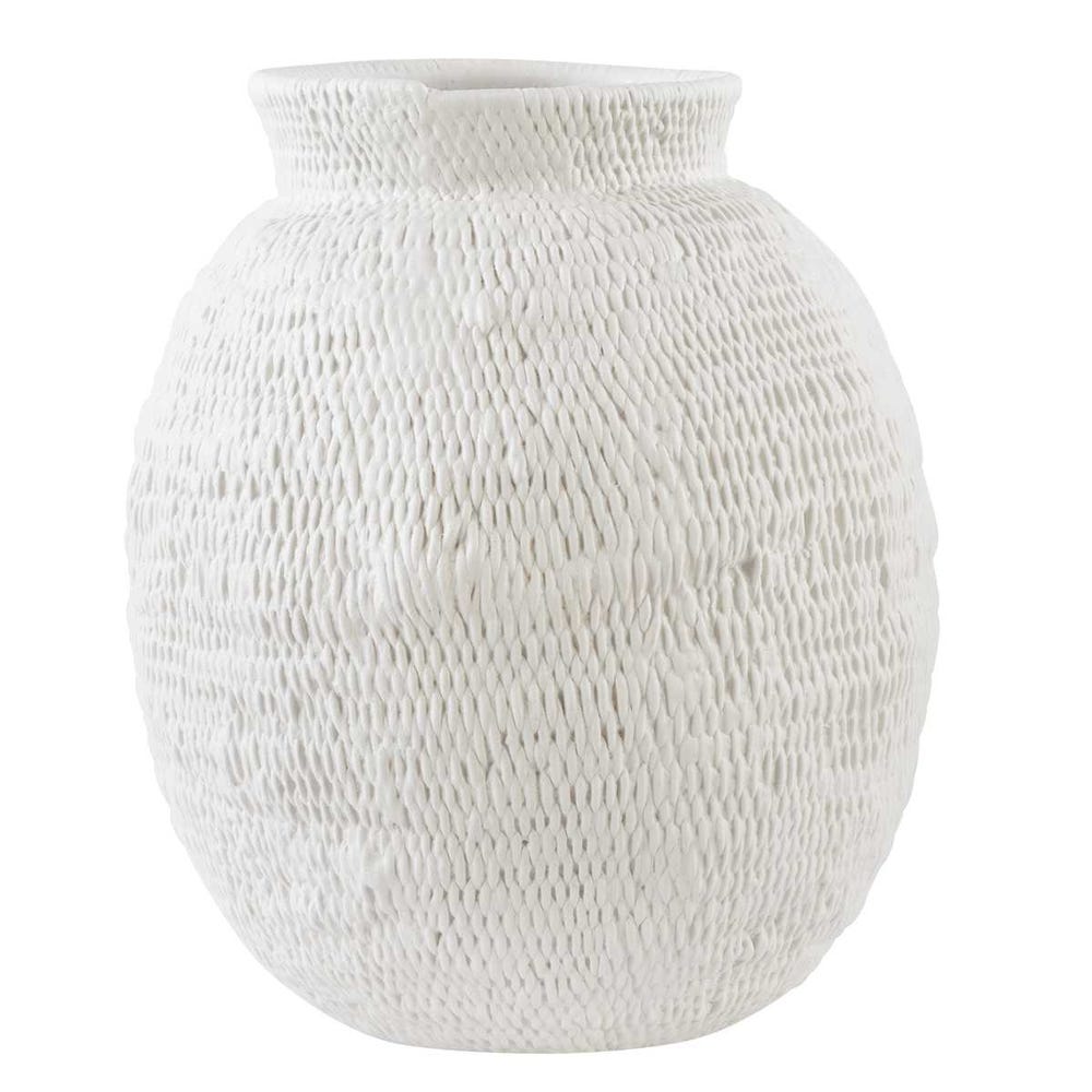 Legacy Basket Vase - Large Vases and Jars| Uttermost