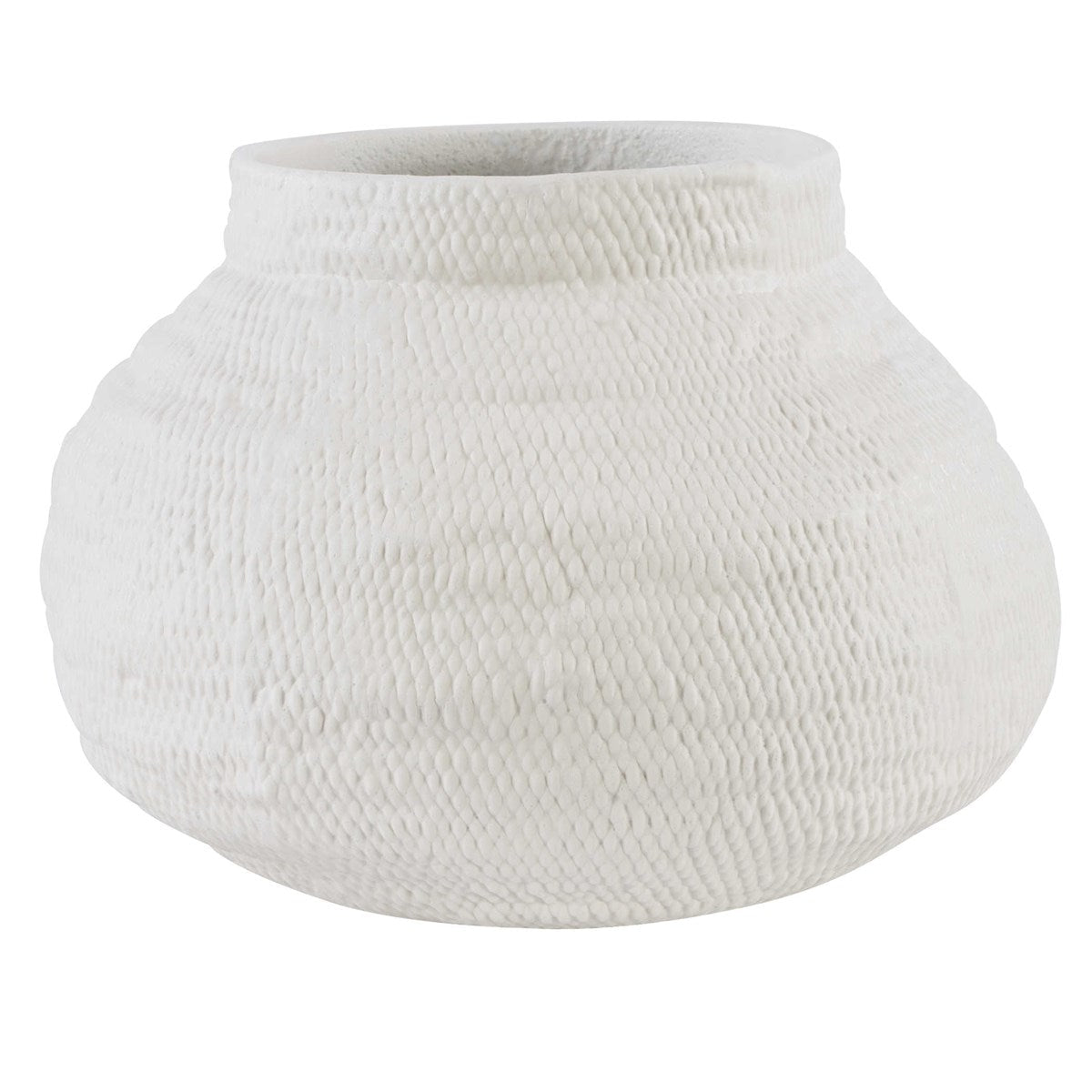 Legacy Basket Vase - Small Vases and Jars| Uttermost