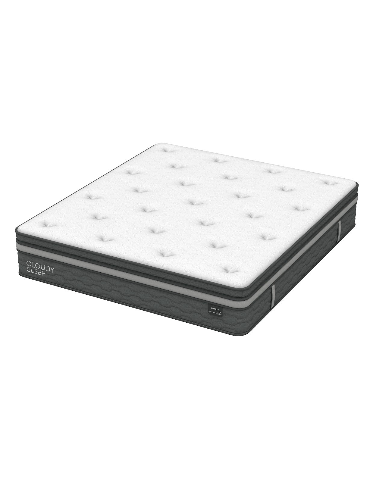 Legend Hybrid Mattress - Cloudy Sleep Mattresses| Roots Furniture