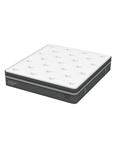 Legend Hybrid Mattress - Cloudy Sleep - Al Rugaib Furniture