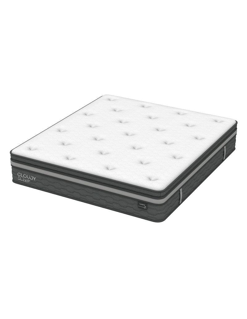 Legend Hybrid Mattress - Cloudy Sleep - Al Rugaib Furniture