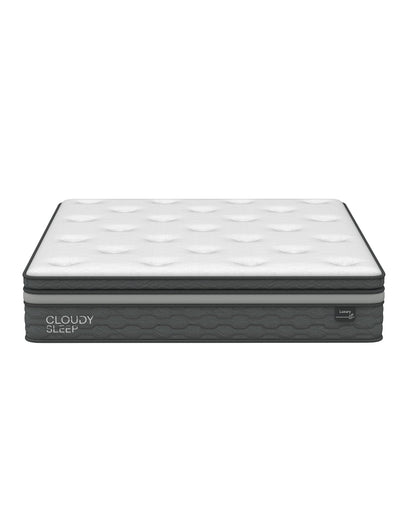 Legend Hybrid Mattress - Cloudy Sleep - Al Rugaib Furniture