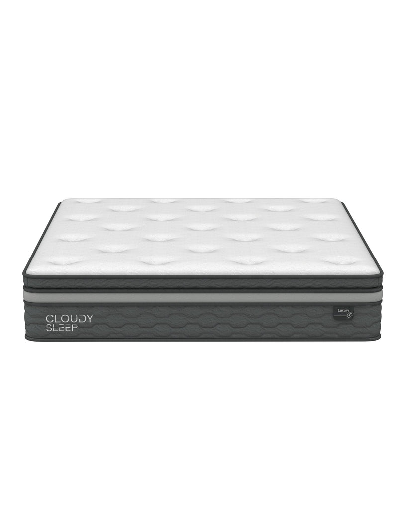 Legend Hybrid Mattress - Cloudy Sleep - Al Rugaib Furniture