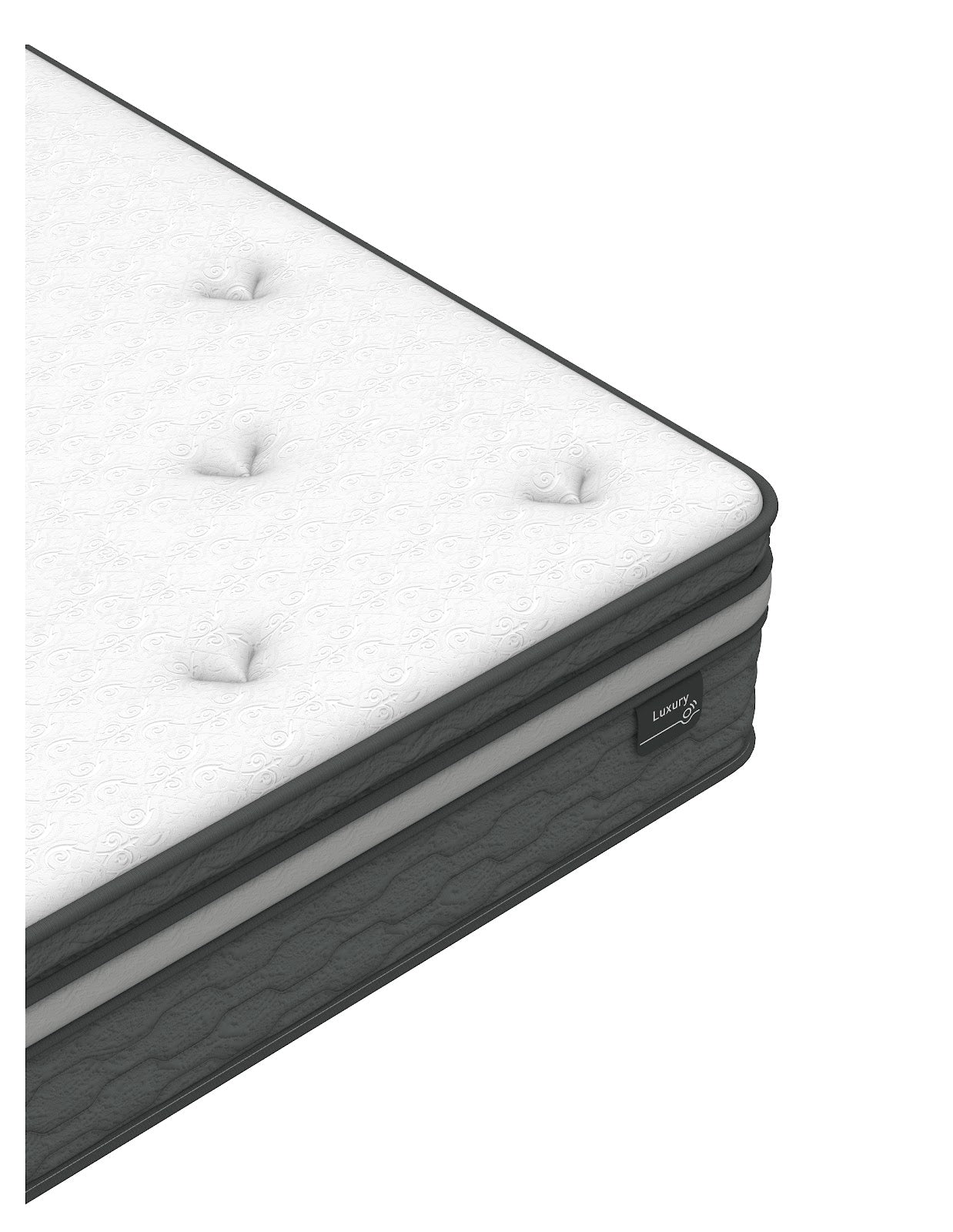 Legend Hybrid Mattress - Cloudy Sleep Mattresses| Roots Furniture