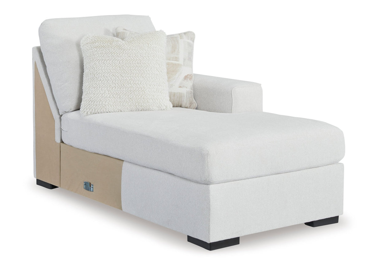 Leighelli 4-Piece Sectional with Chaise Sectionals| Ashley Homestore