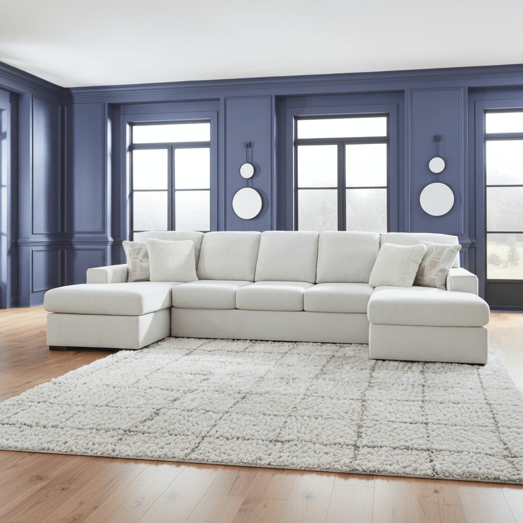 Leighelli Right-Arm Facing Corner Chaise Sectionals| Ashley Homestore