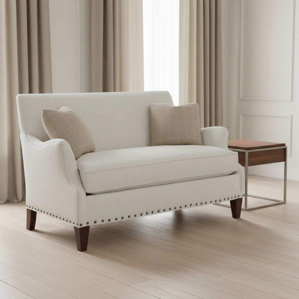 Leland Settee Chairs| Fairfield Chair
