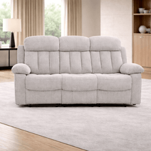 Lena Grey Manual Motion Sofa