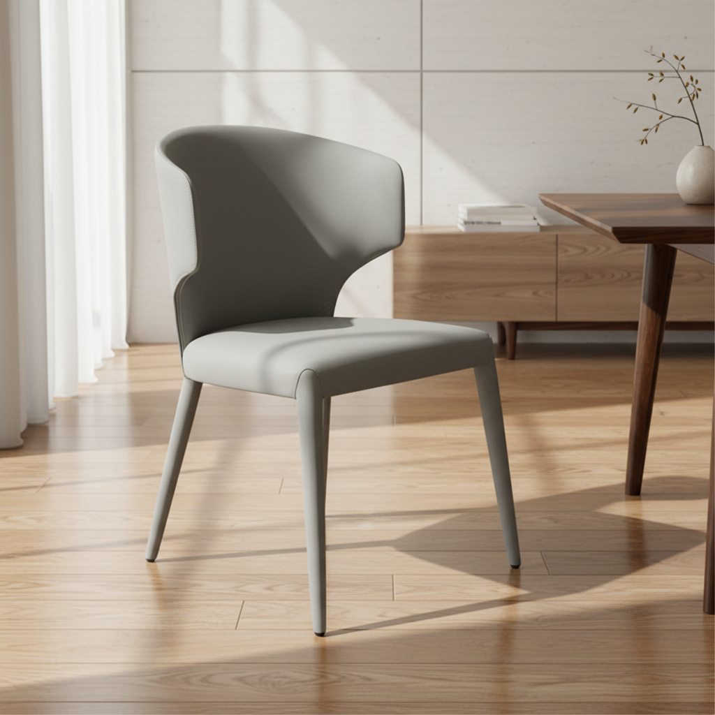 Lenna Beige dining chair Dining Chairs| Roots Furniture