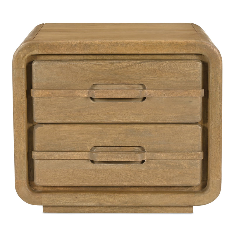 LENNON NIGHTSTAND - Al Rugaib Furniture