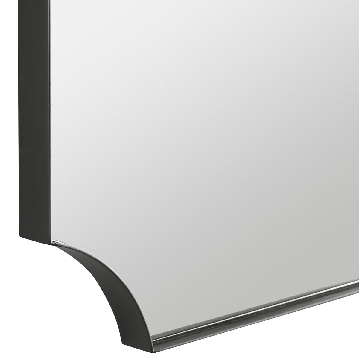 Lennox Black Mirror Mirrors| Uttermost