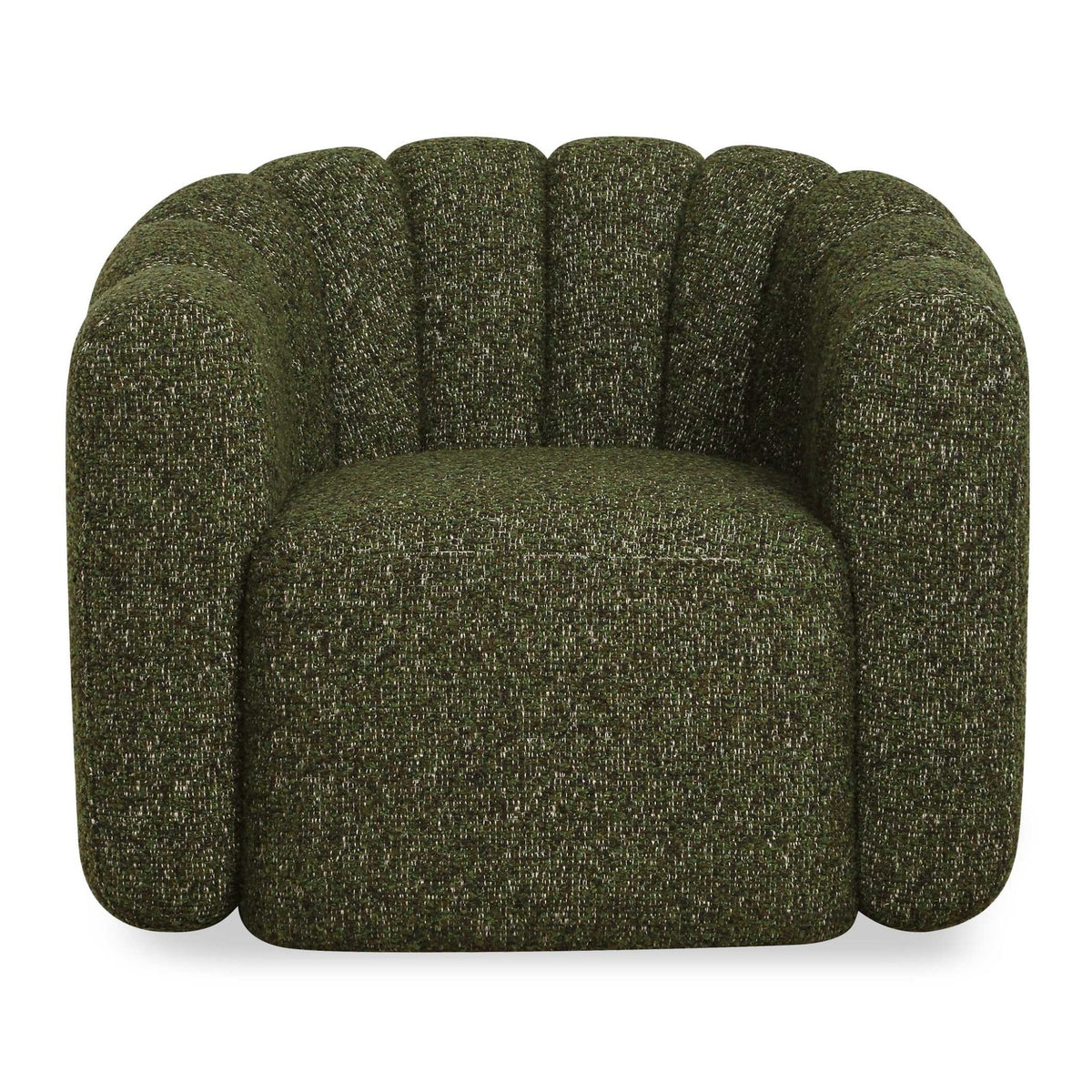 Lenoir Green Swivel Chair Chairs| Uttermost